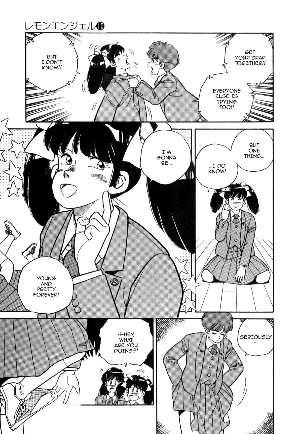 Lemon Angel Chap 107 - Next Chap 108