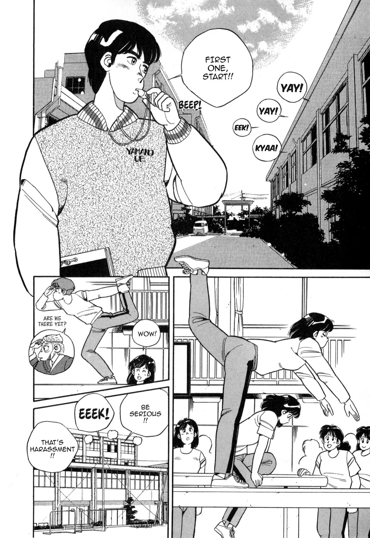 Lemon Angel Chap 107 - Next Chap 108