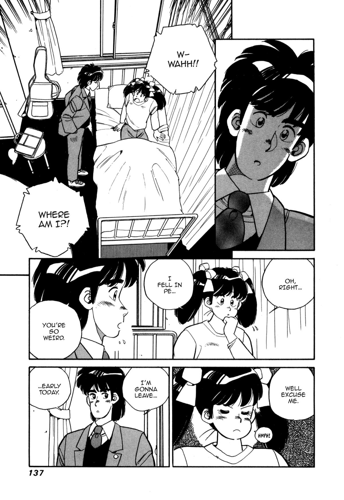 Lemon Angel Chap 107 - Next Chap 108