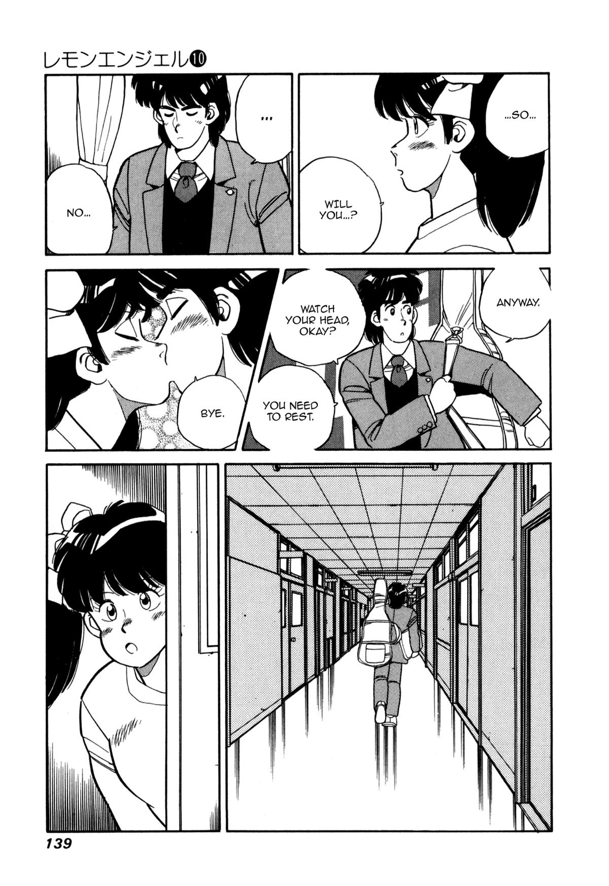 Lemon Angel Chap 107 - Next Chap 108