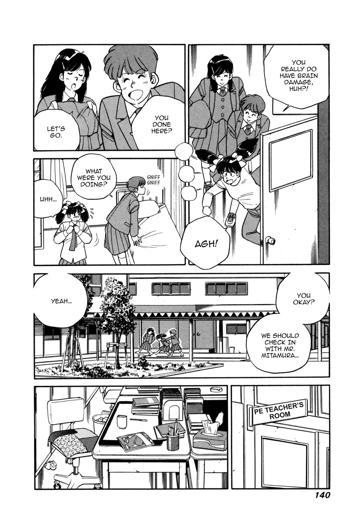 Lemon Angel Chap 107 - Next Chap 108