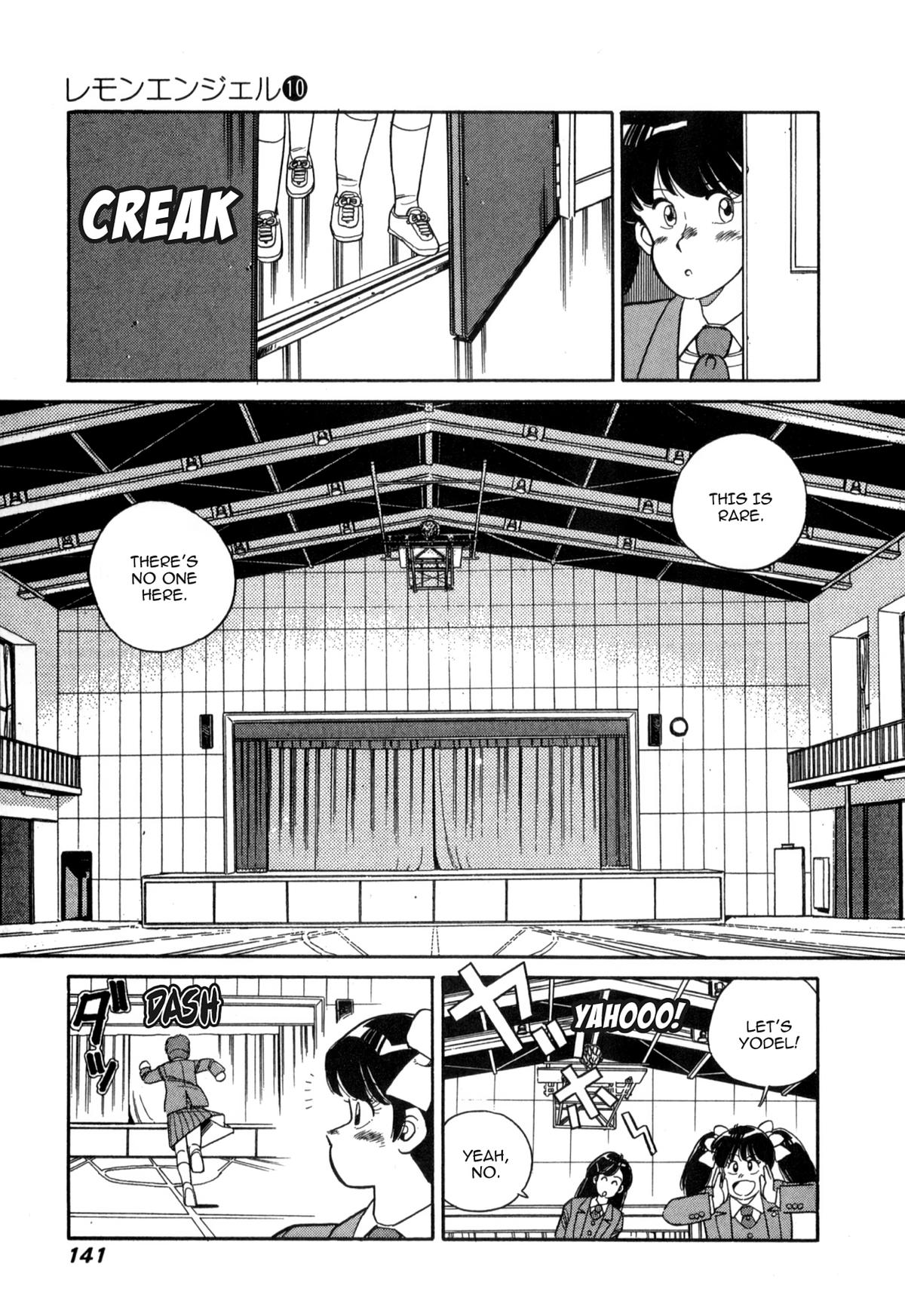 Lemon Angel Chap 107 - Next Chap 108