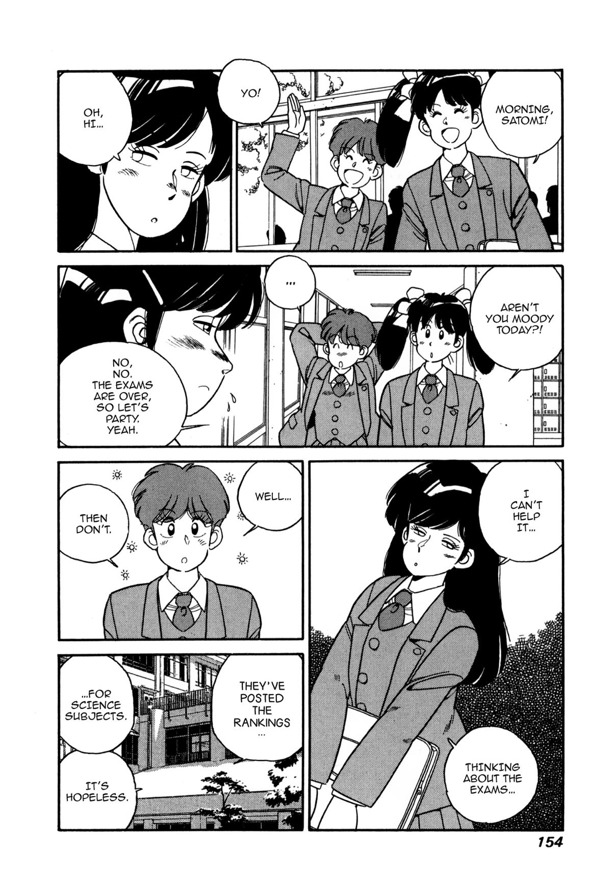 Lemon Angel Chap 108 - Next Chap 109