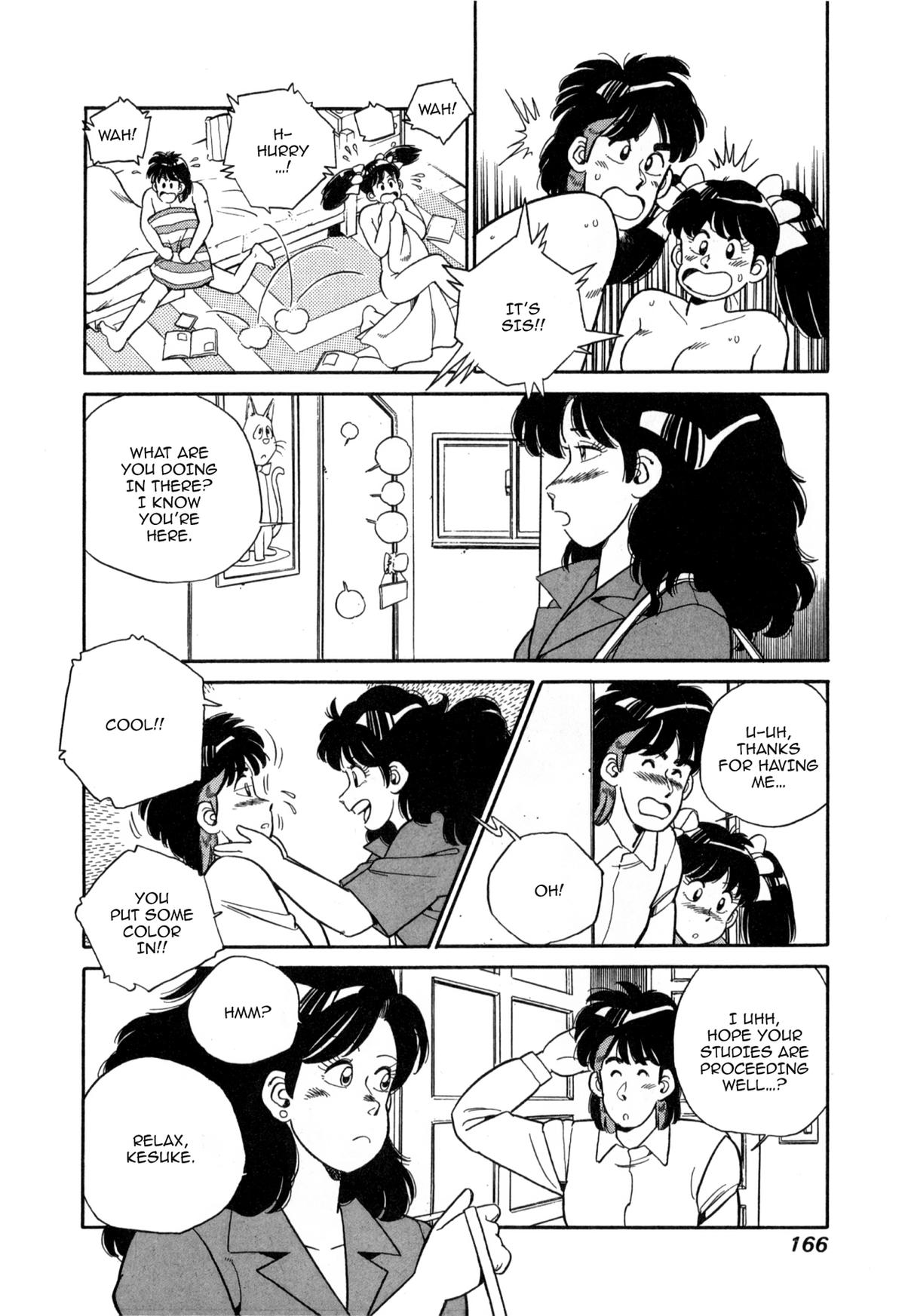 Lemon Angel Chap 108 - Next Chap 109