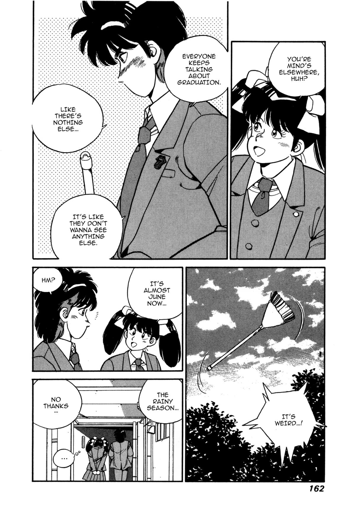 Lemon Angel Chap 108 - Next Chap 109