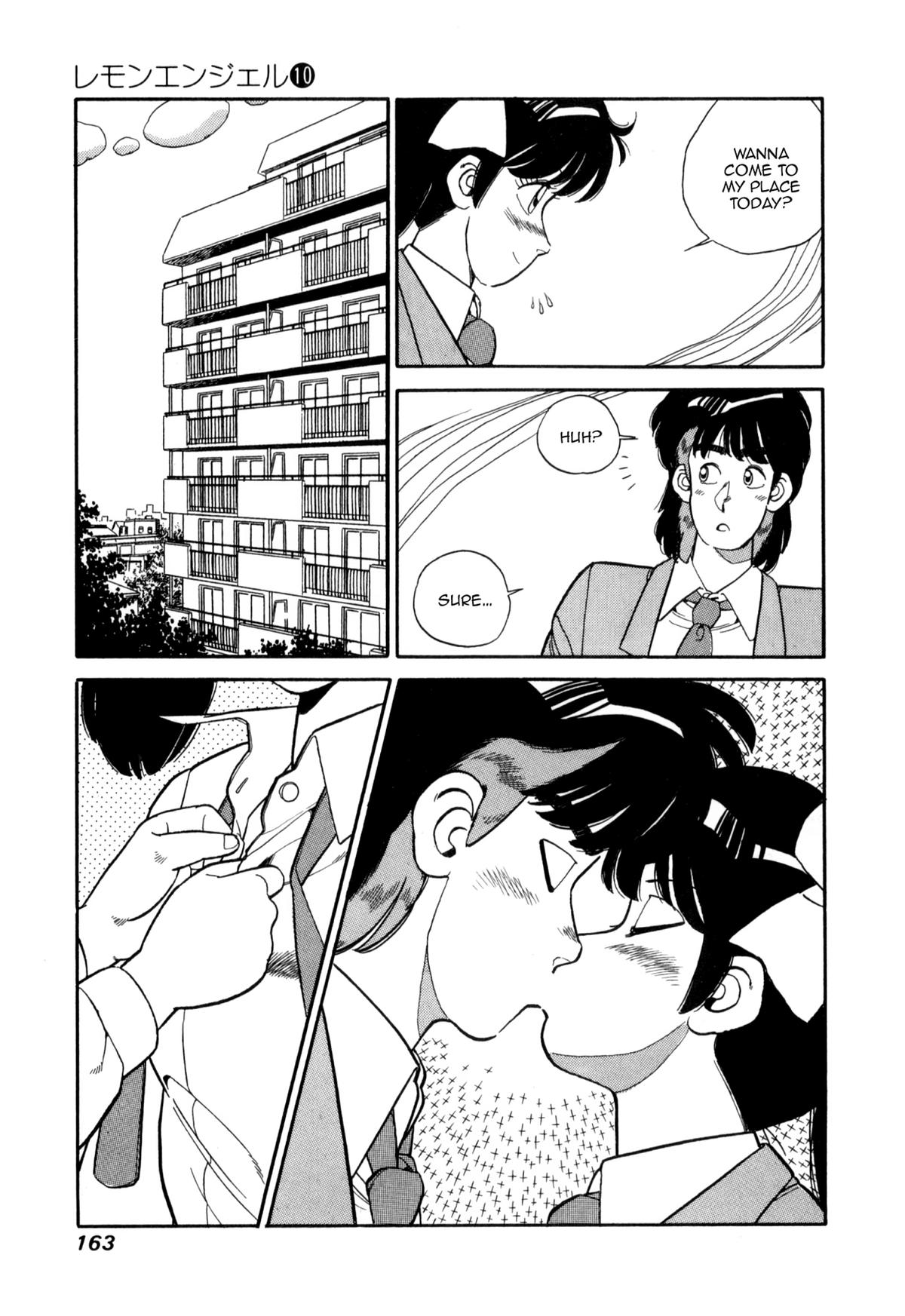 Lemon Angel Chap 108 - Next Chap 109
