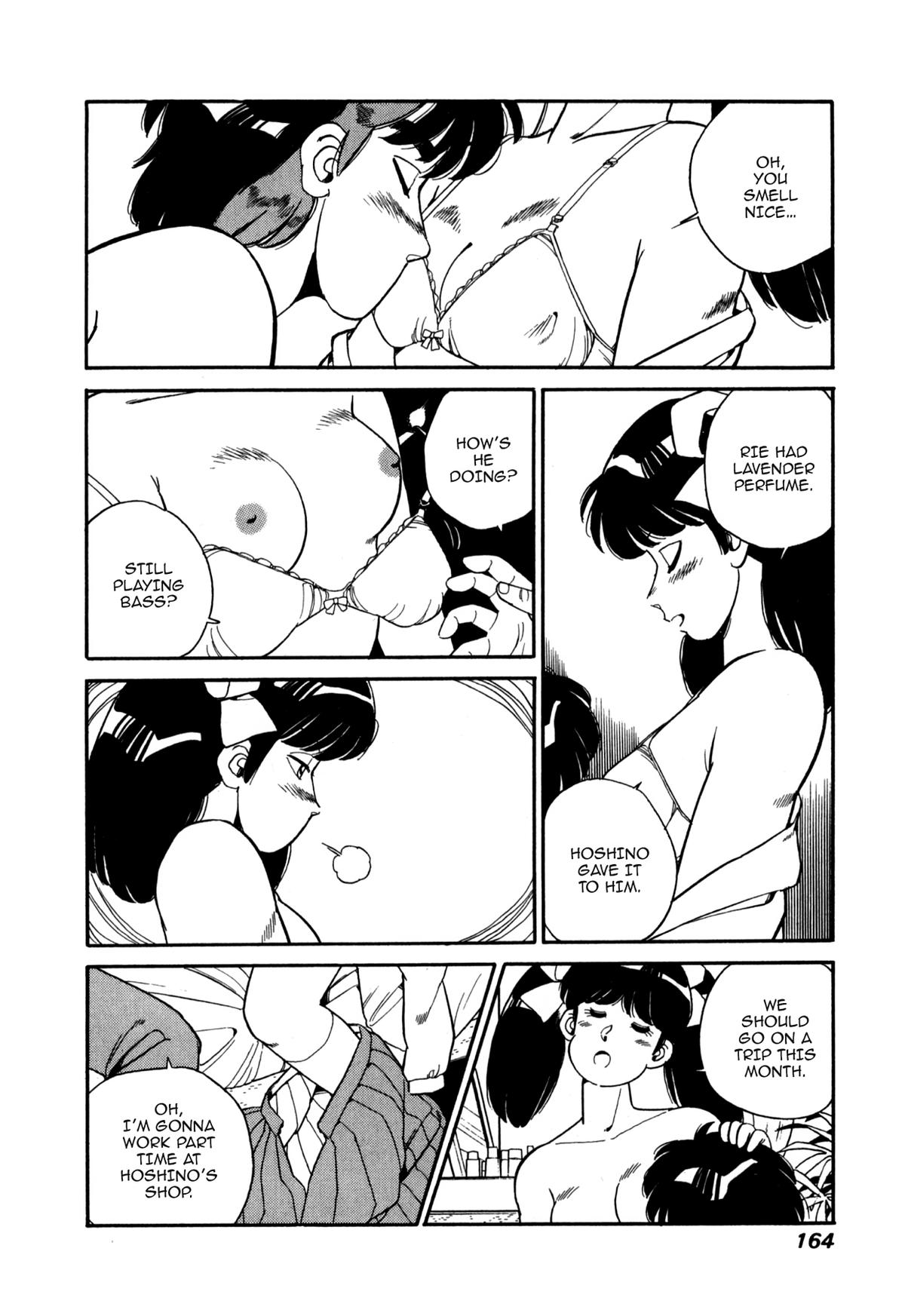 Lemon Angel Chap 108 - Next Chap 109