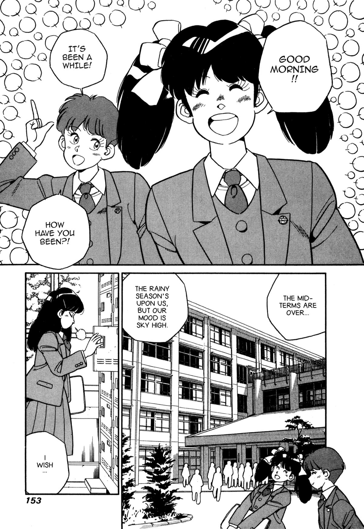 Lemon Angel Chap 108 - Next Chap 109