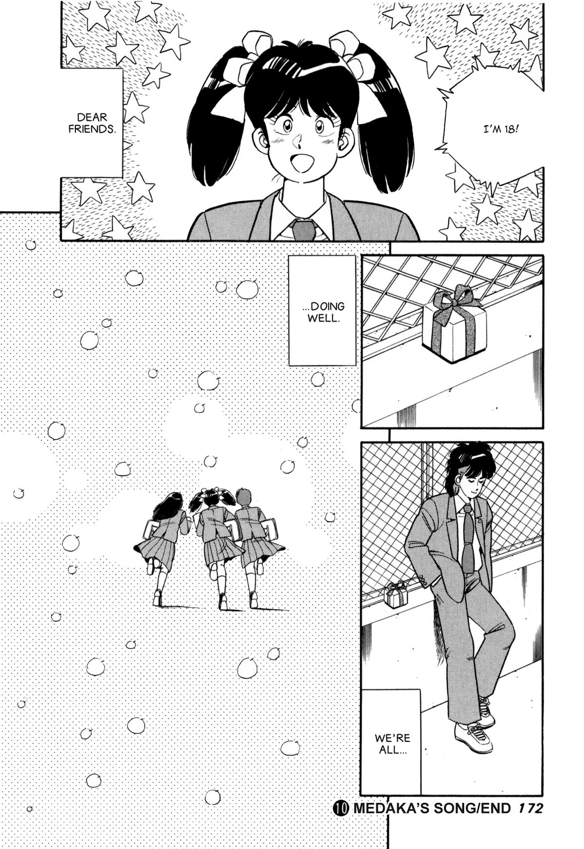 Lemon Angel Chap 108 - Next Chap 109