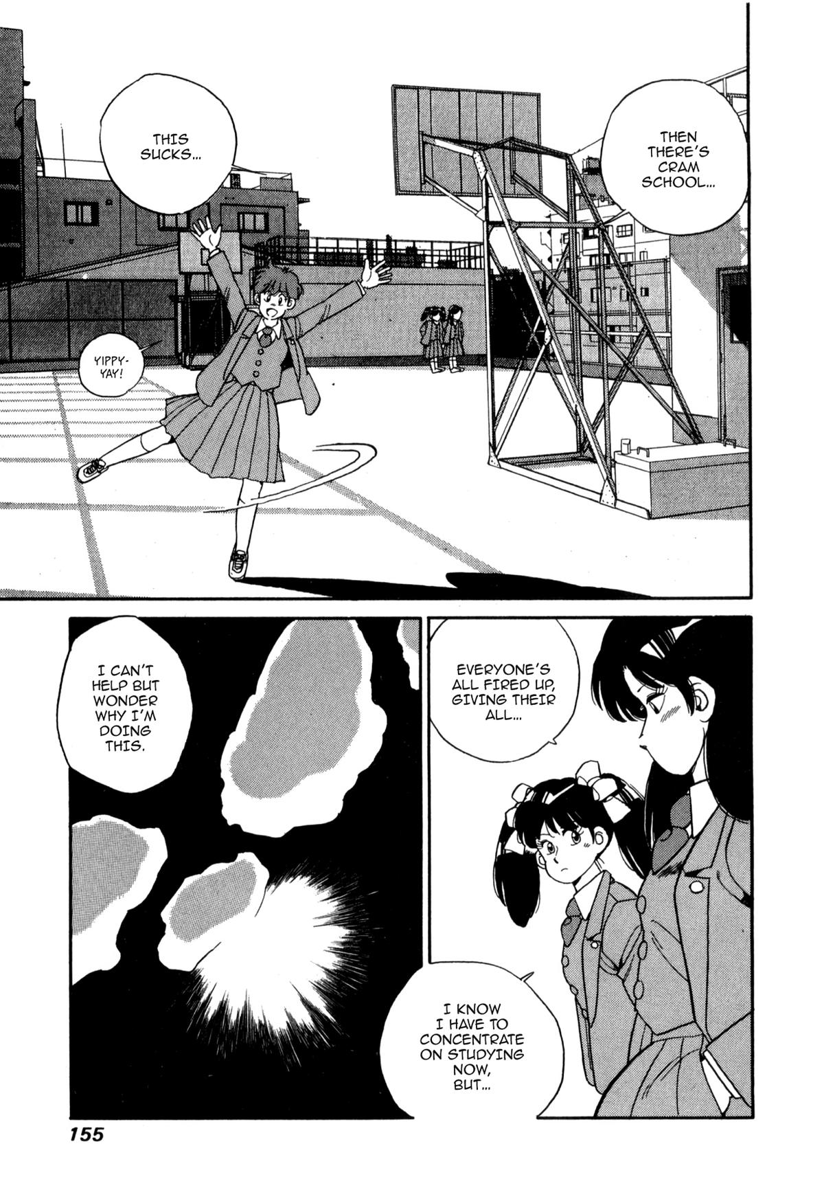 Lemon Angel Chap 108 - Next Chap 109