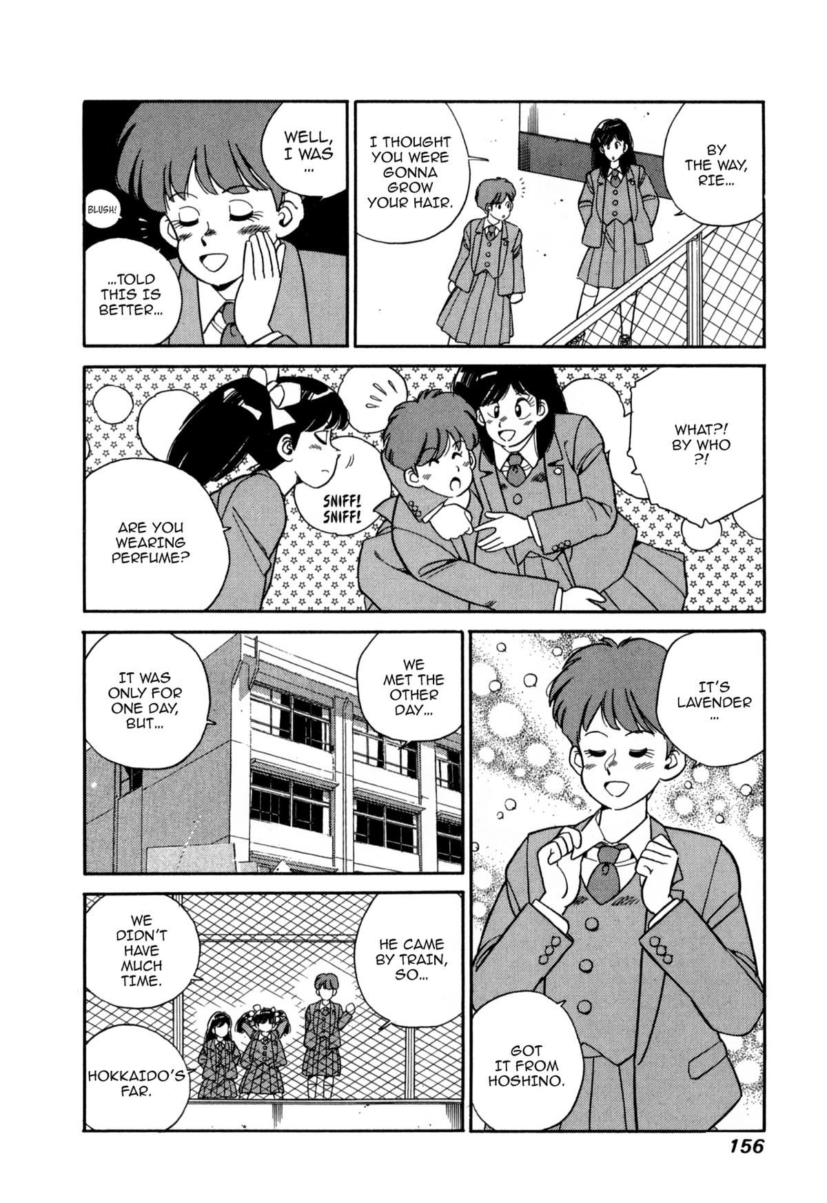 Lemon Angel Chap 108 - Next Chap 109