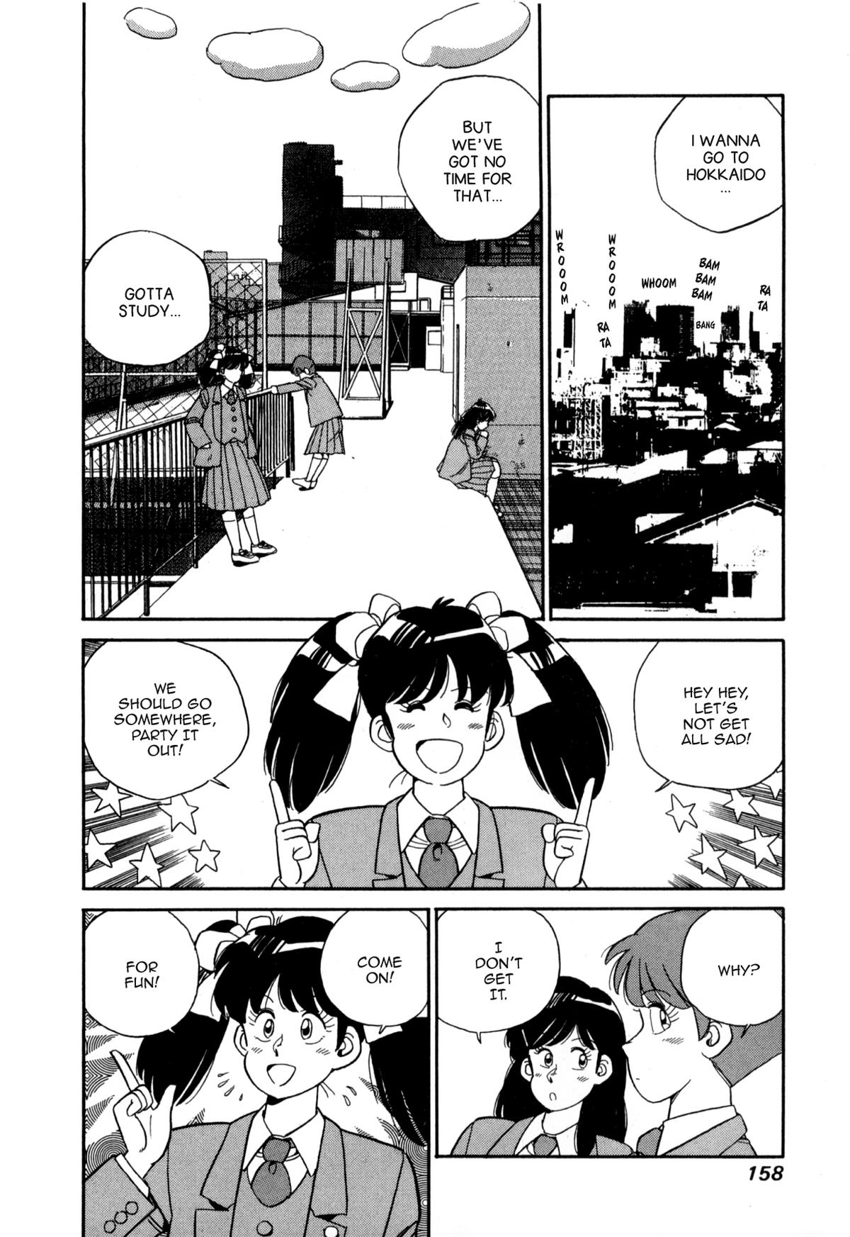 Lemon Angel Chap 108 - Next Chap 109