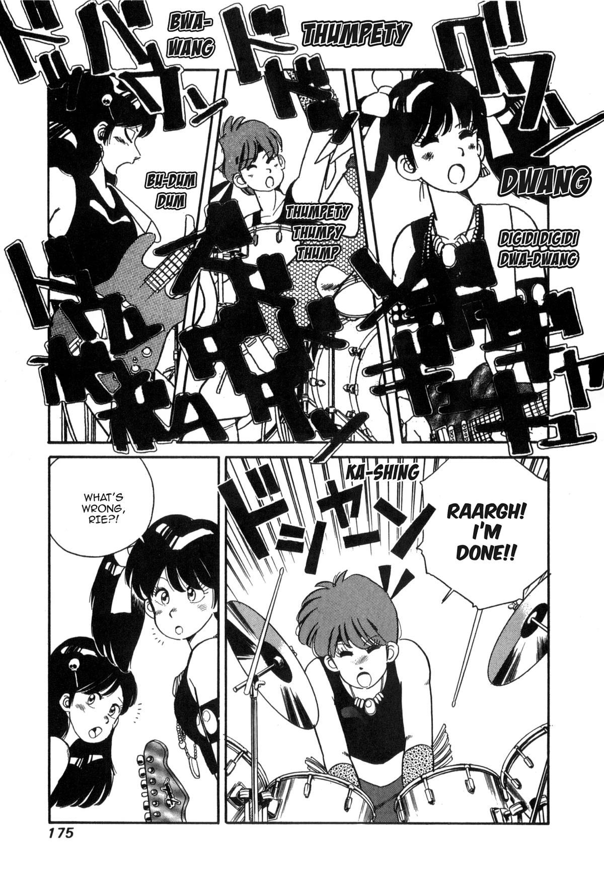 Lemon Angel Chap 109 - Next Chap 110