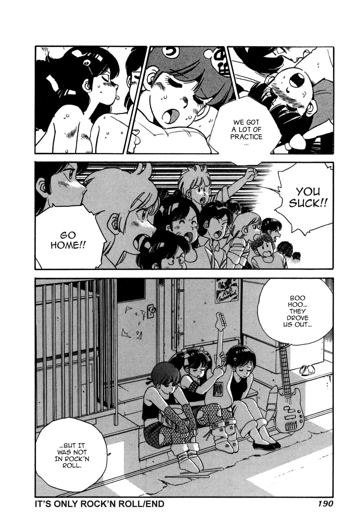 Lemon Angel Chap 109 - Next Chap 110