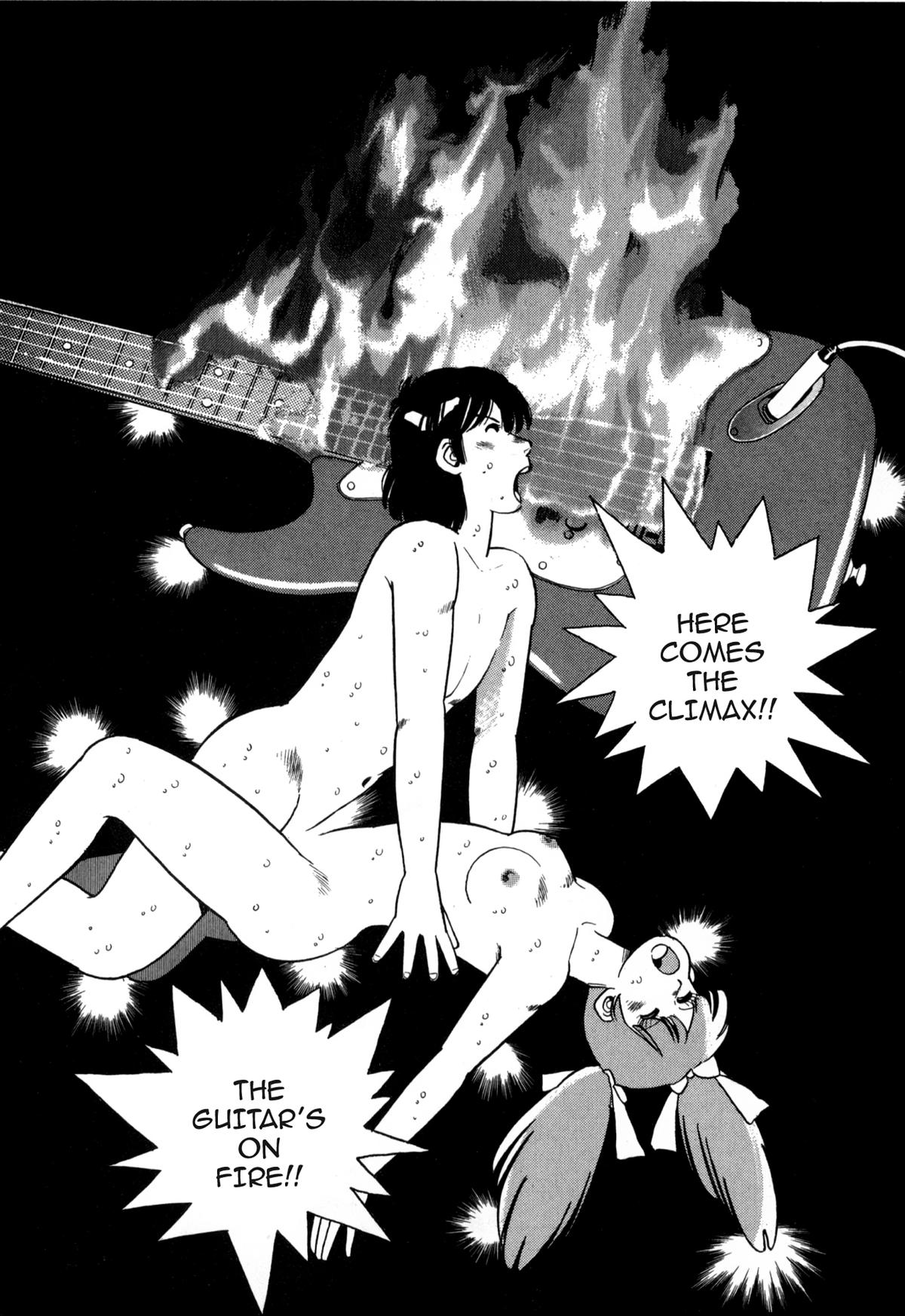 Lemon Angel Chap 109 - Next Chap 110