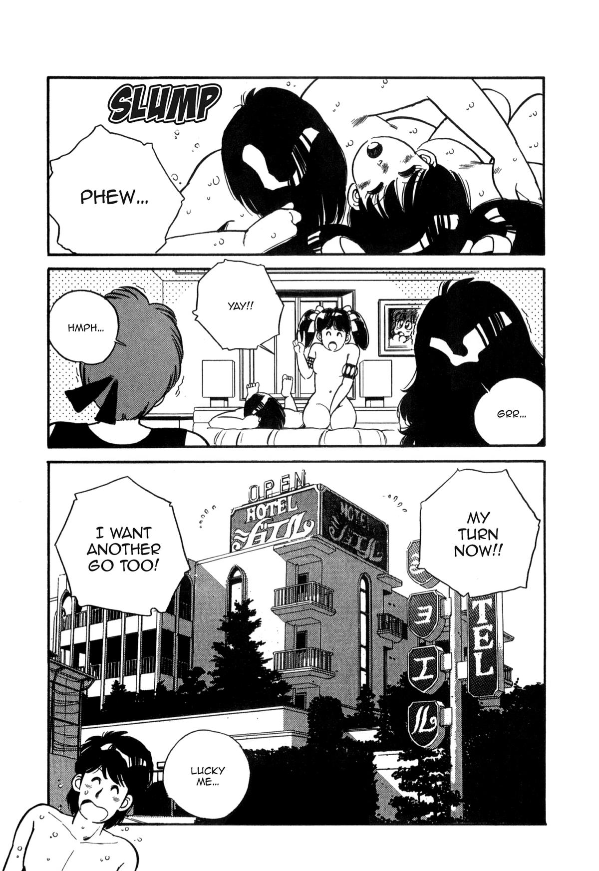 Lemon Angel Chap 109 - Next Chap 110