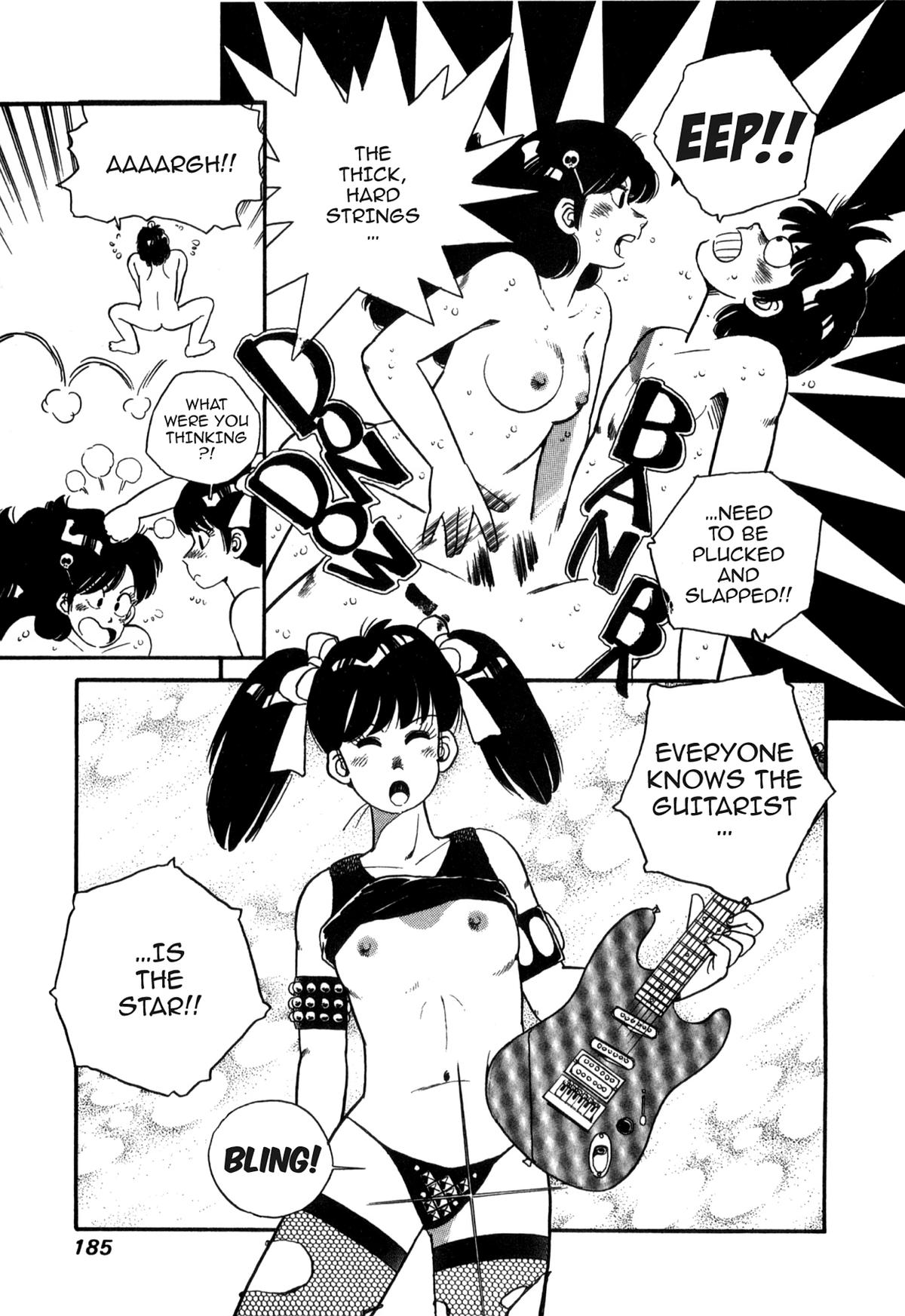 Lemon Angel Chap 109 - Next Chap 110
