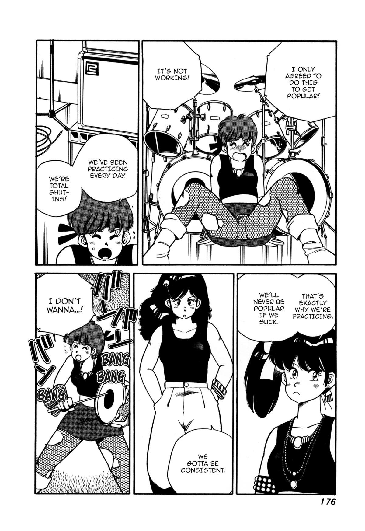 Lemon Angel Chap 109 - Next Chap 110