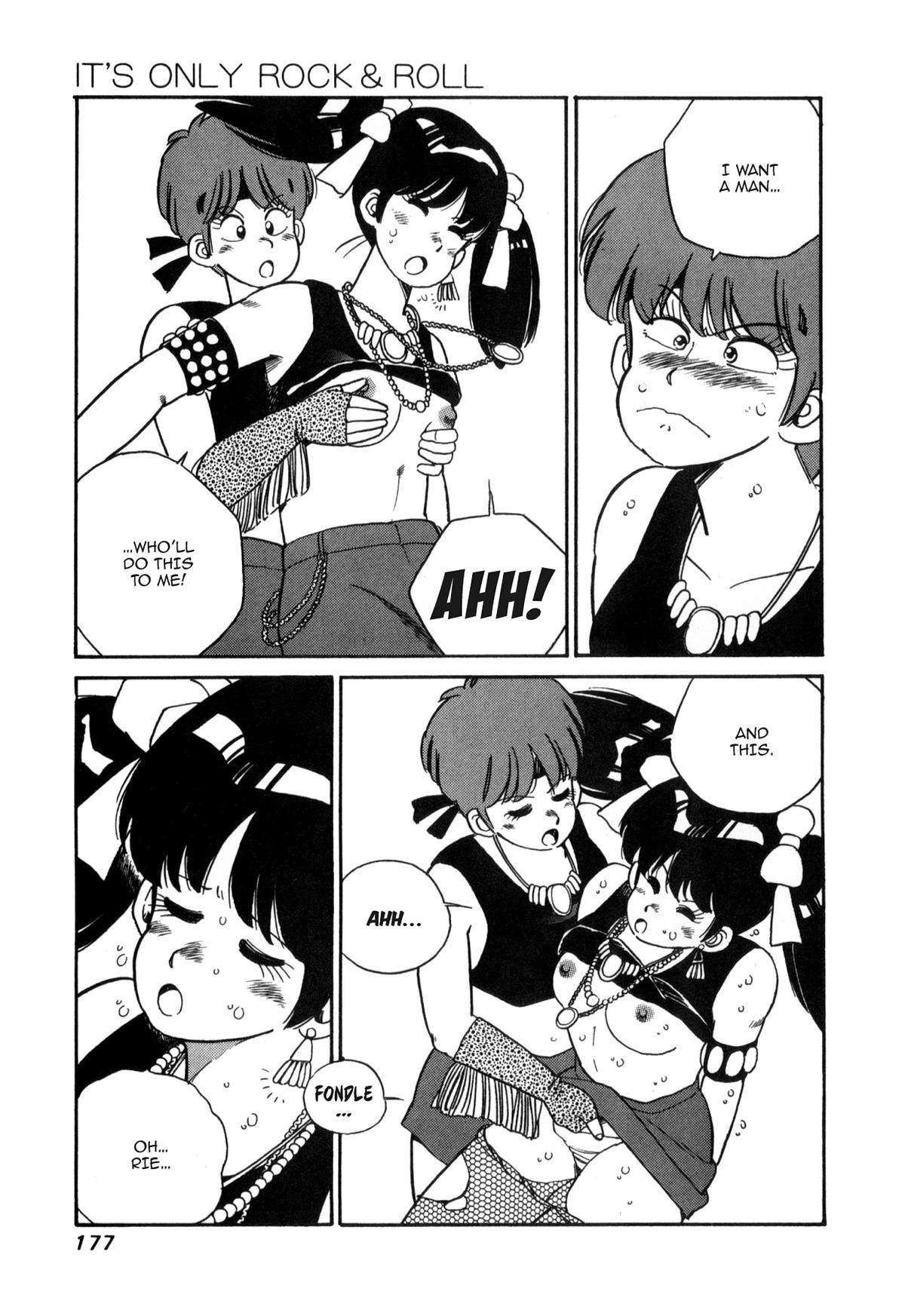 Lemon Angel Chap 109 - Next Chap 110