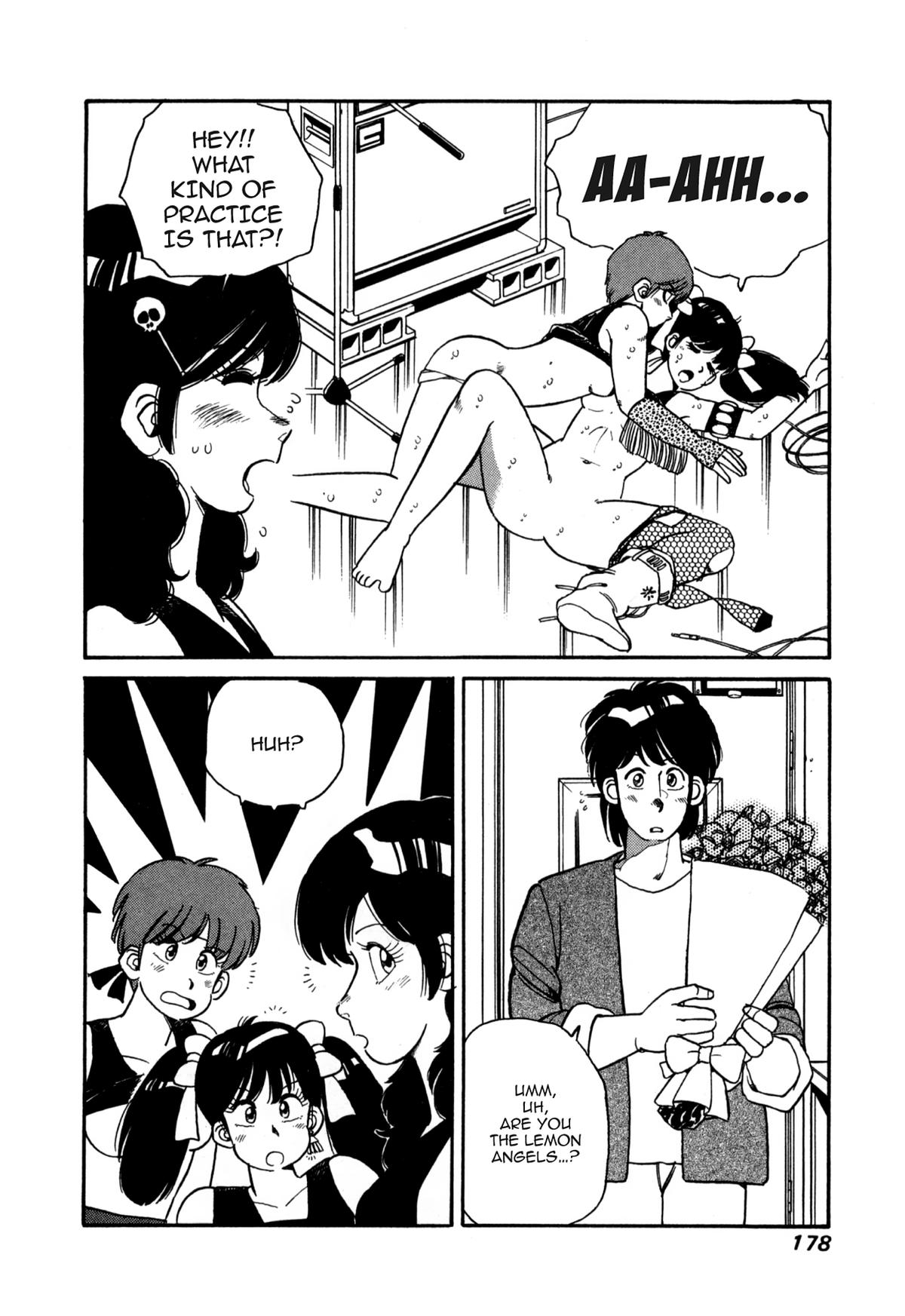 Lemon Angel Chap 109 - Next Chap 110
