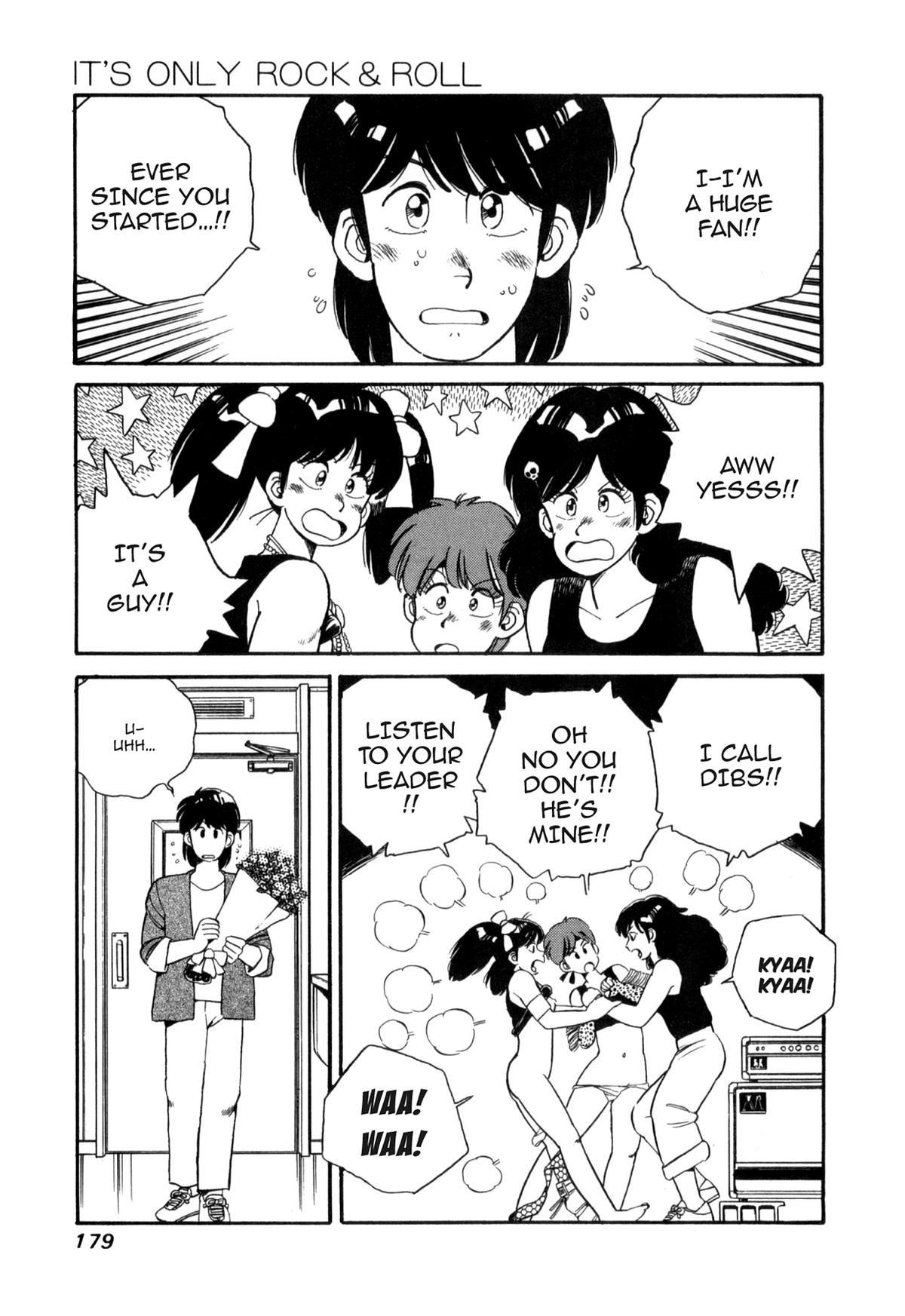 Lemon Angel Chap 109 - Next Chap 110