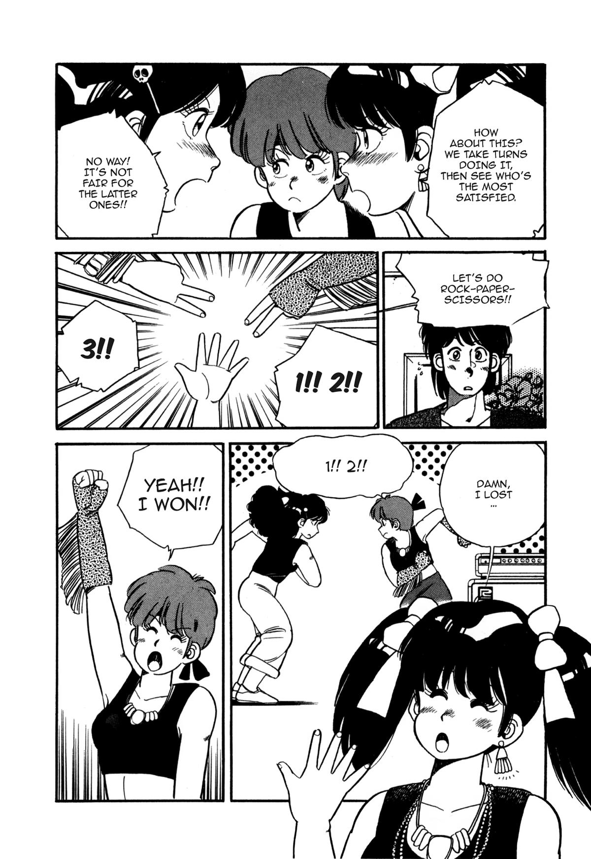 Lemon Angel Chap 109 - Next Chap 110