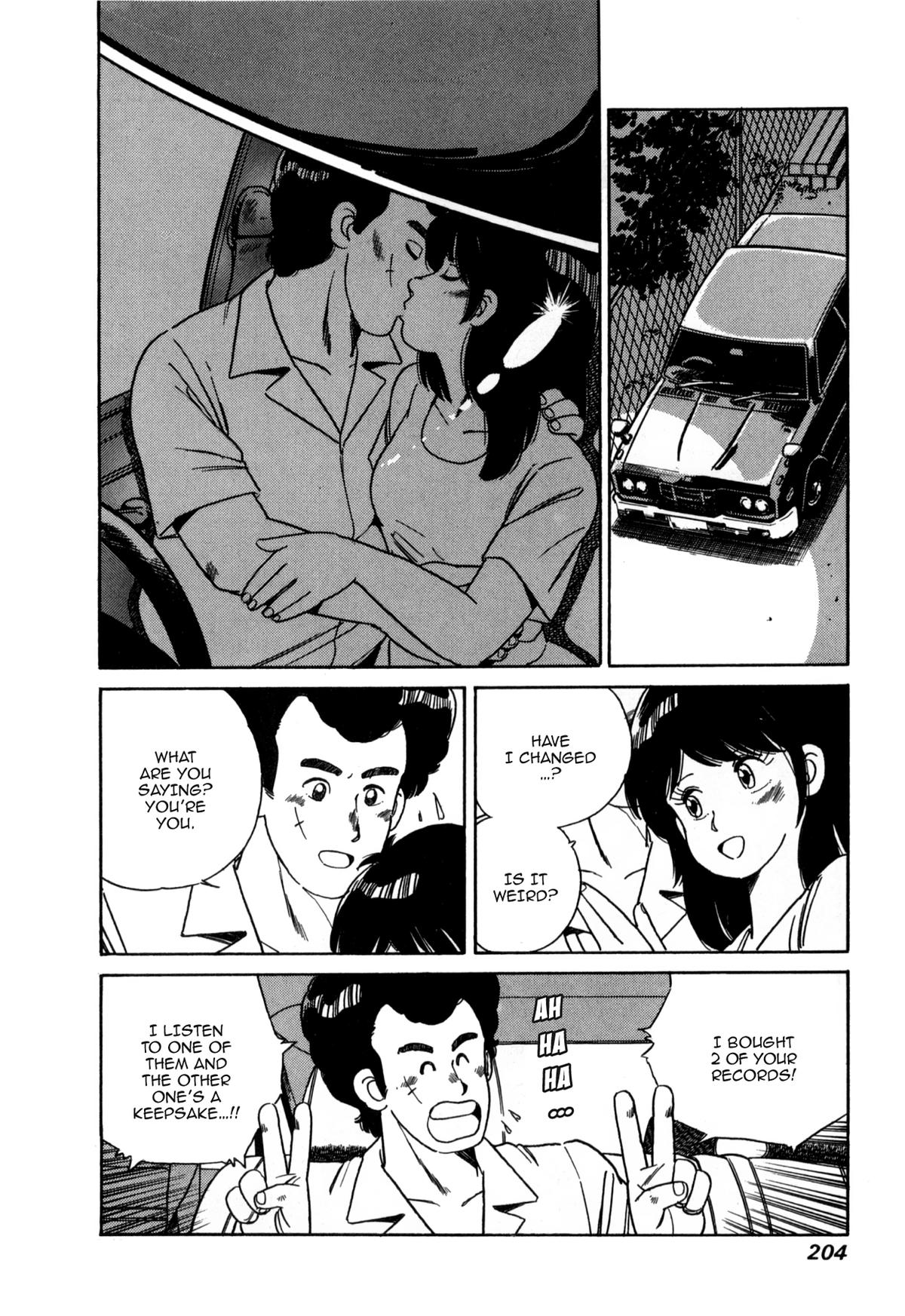 Lemon Angel Chap 110 - Next Chap 111