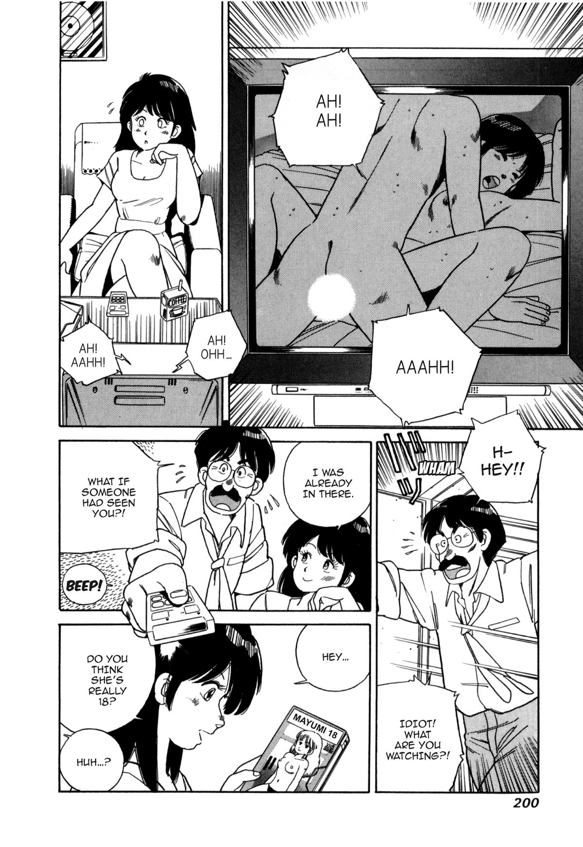 Lemon Angel Chap 110 - Next Chap 111