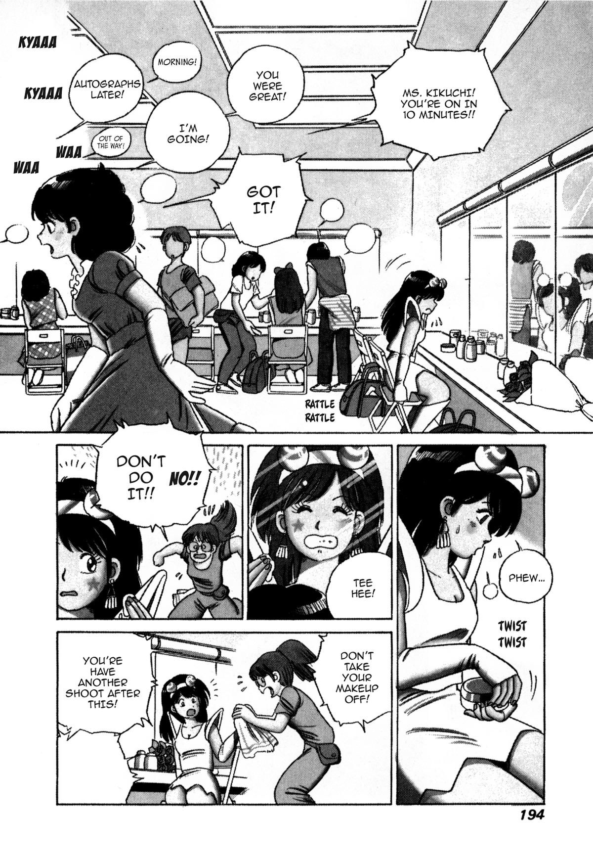 Lemon Angel Chap 110 - Next Chap 111