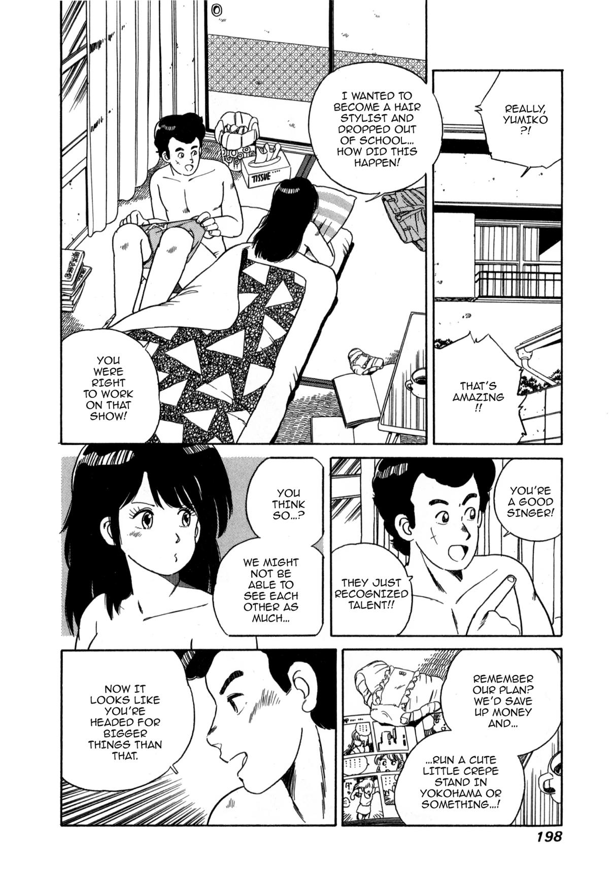 Lemon Angel Chap 110 - Next Chap 111