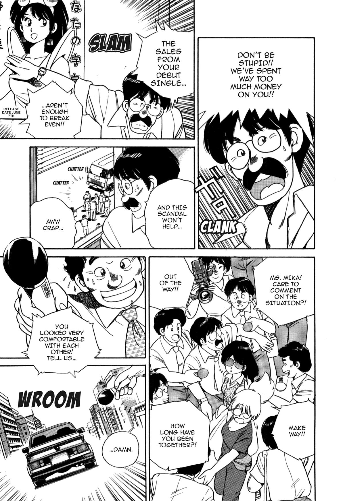 Lemon Angel Chap 111 - Next Chap 112