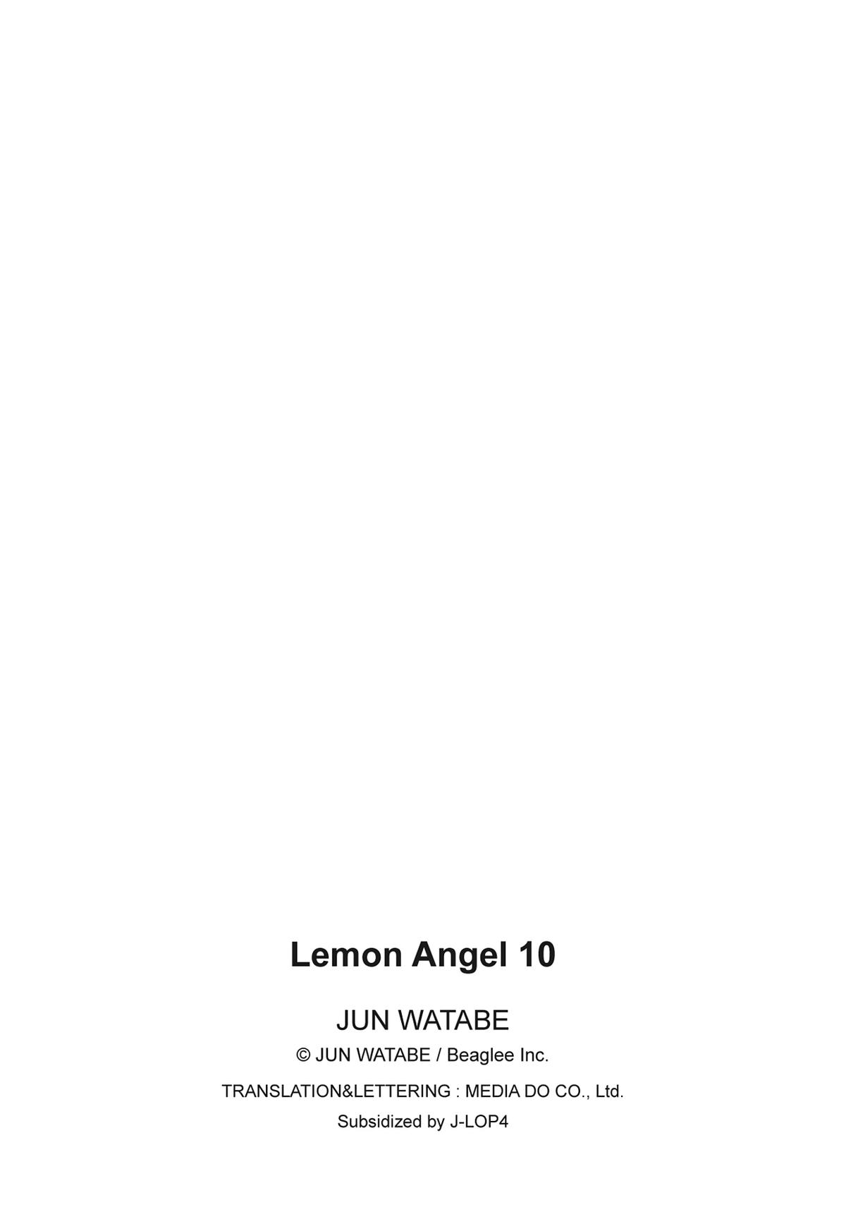 Lemon Angel Chap 111 - Next Chap 112