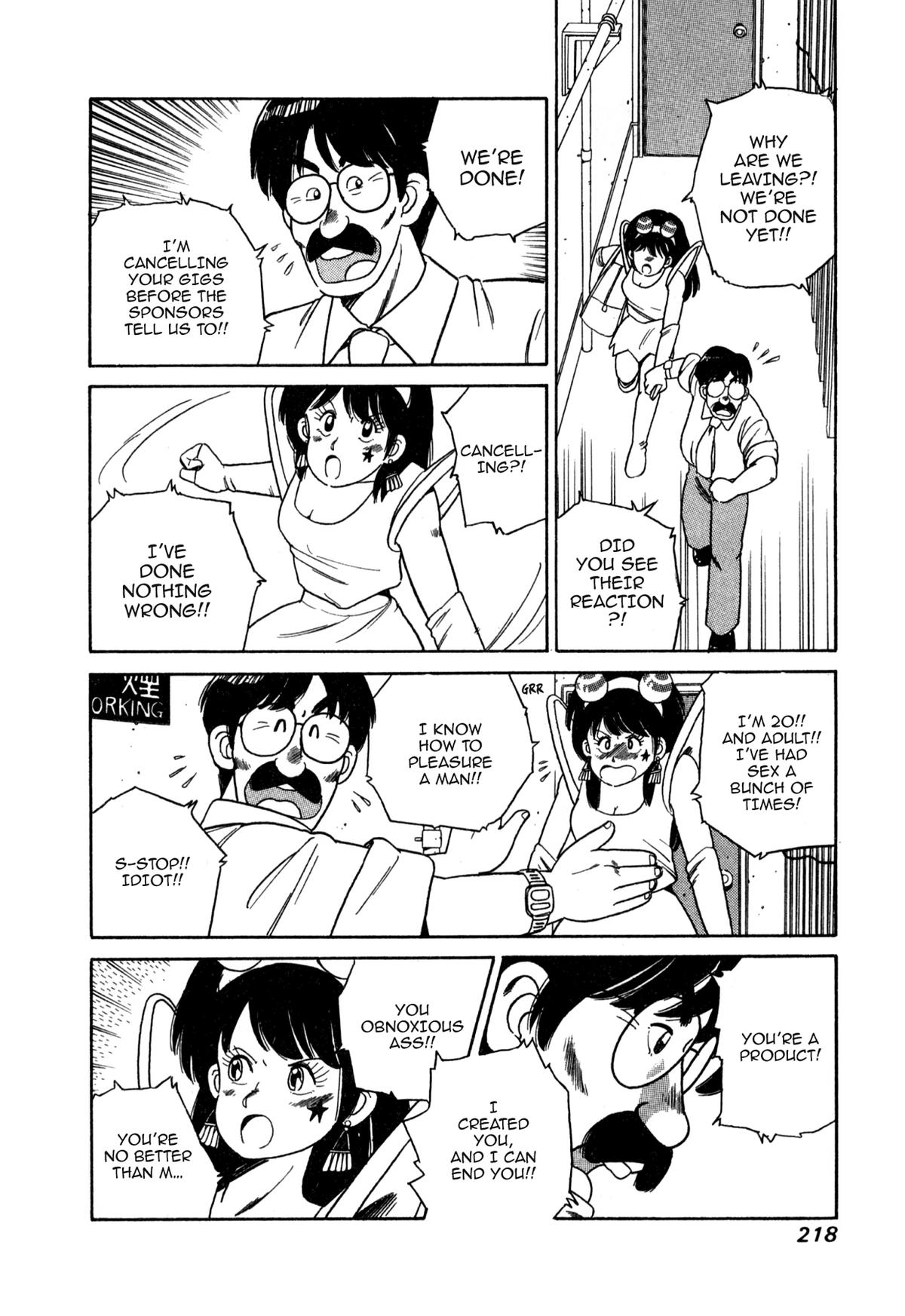 Lemon Angel Chap 111 - Next Chap 112