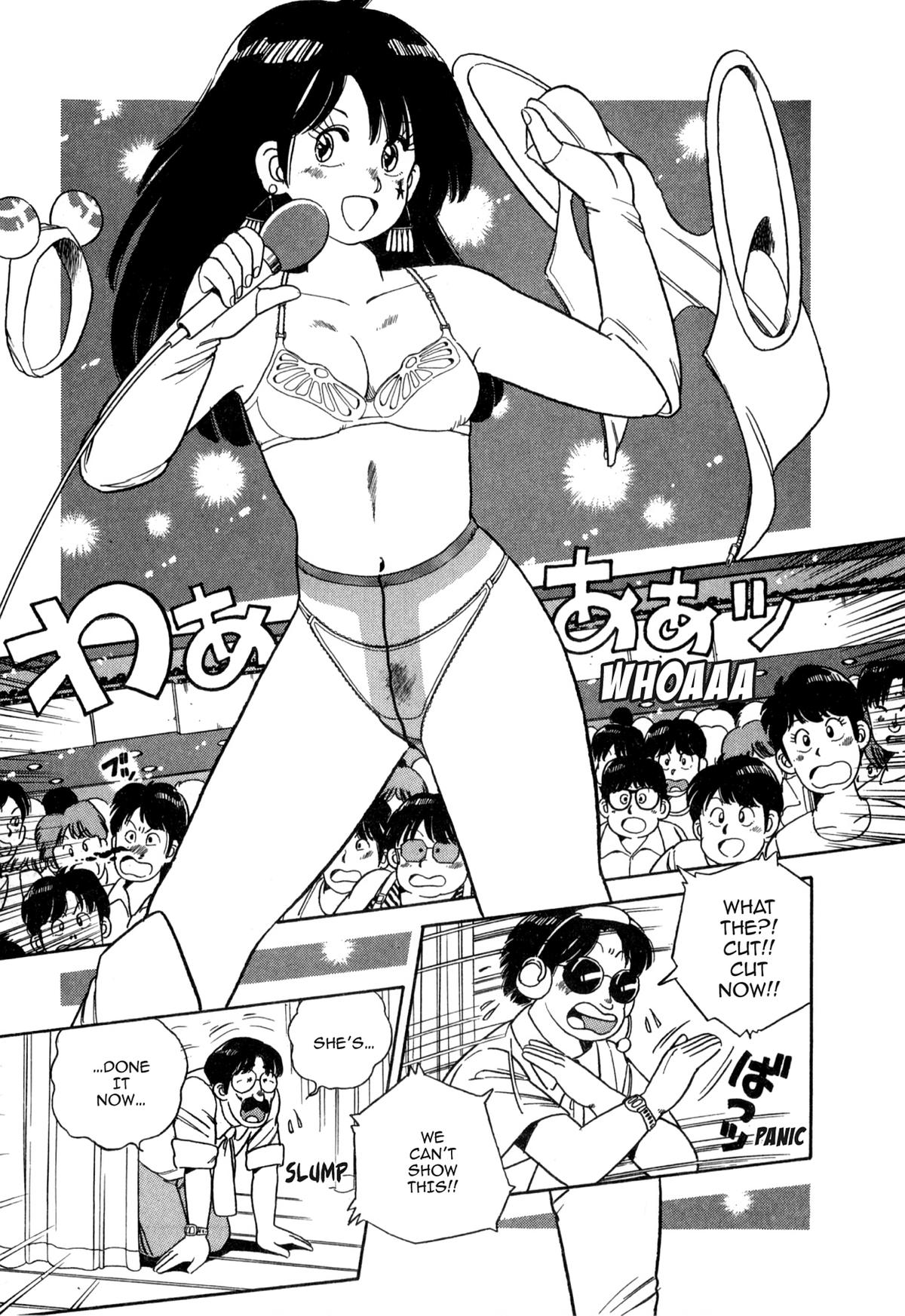 Lemon Angel Chap 111 - Next Chap 112