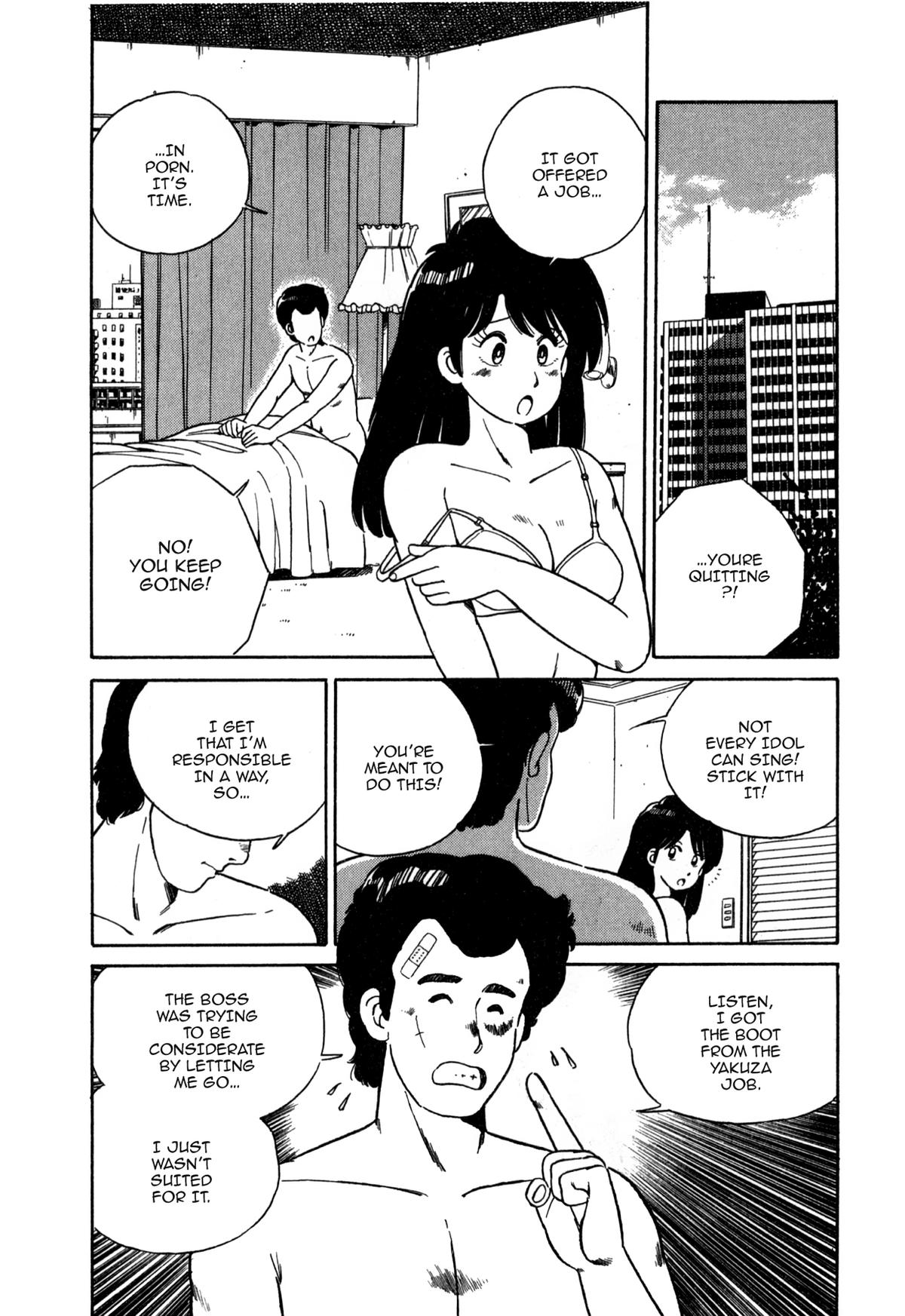 Lemon Angel Chap 111 - Next Chap 112