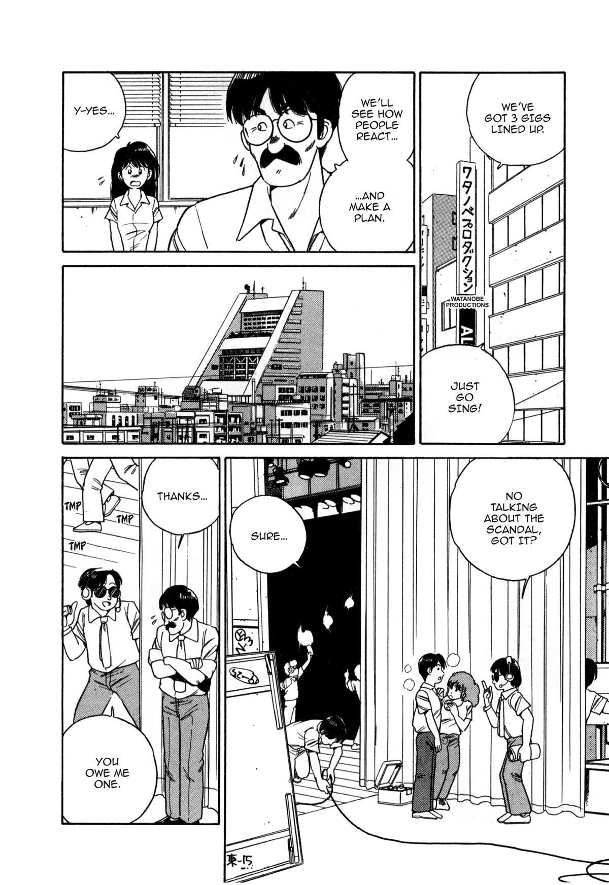 Lemon Angel Chap 111 - Next Chap 112
