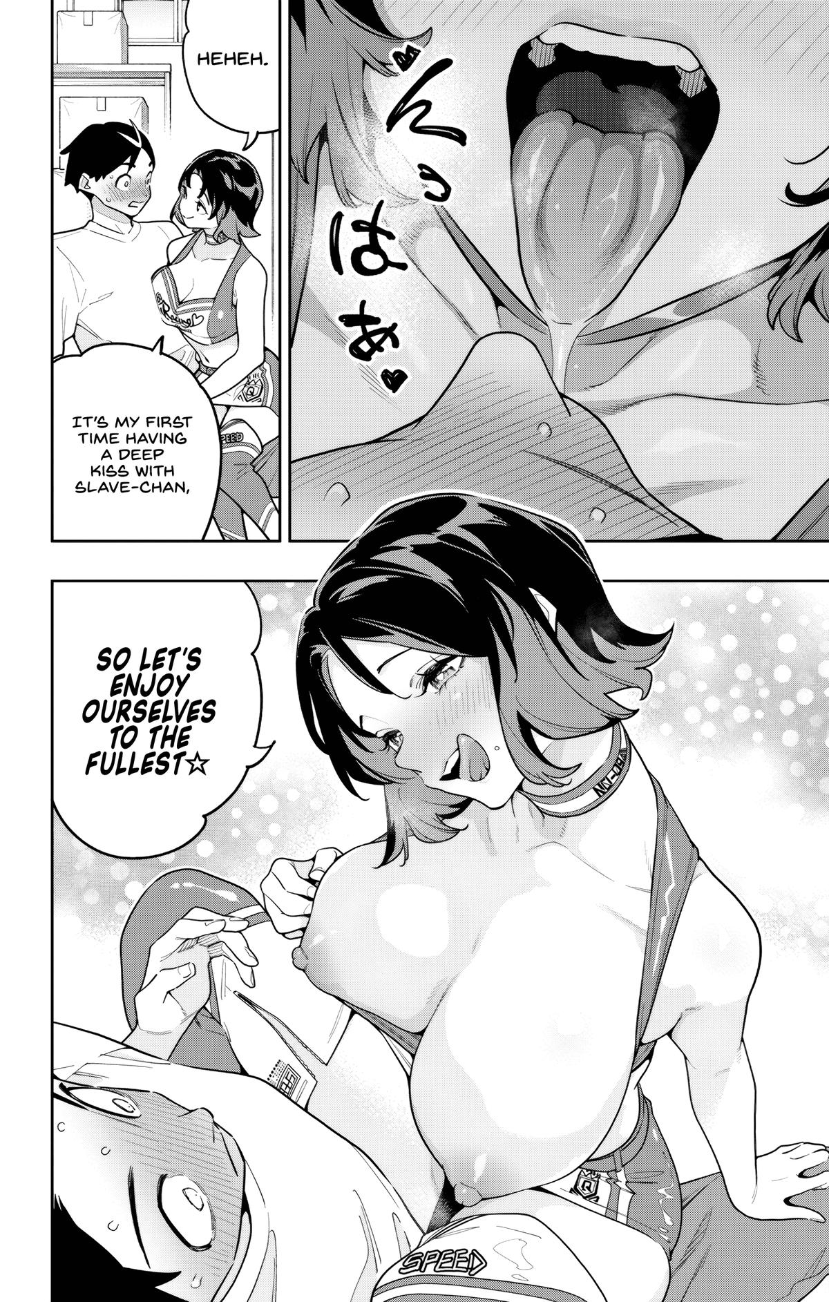 Mato Seihei no Slave Chap 181 - Next Chap 182