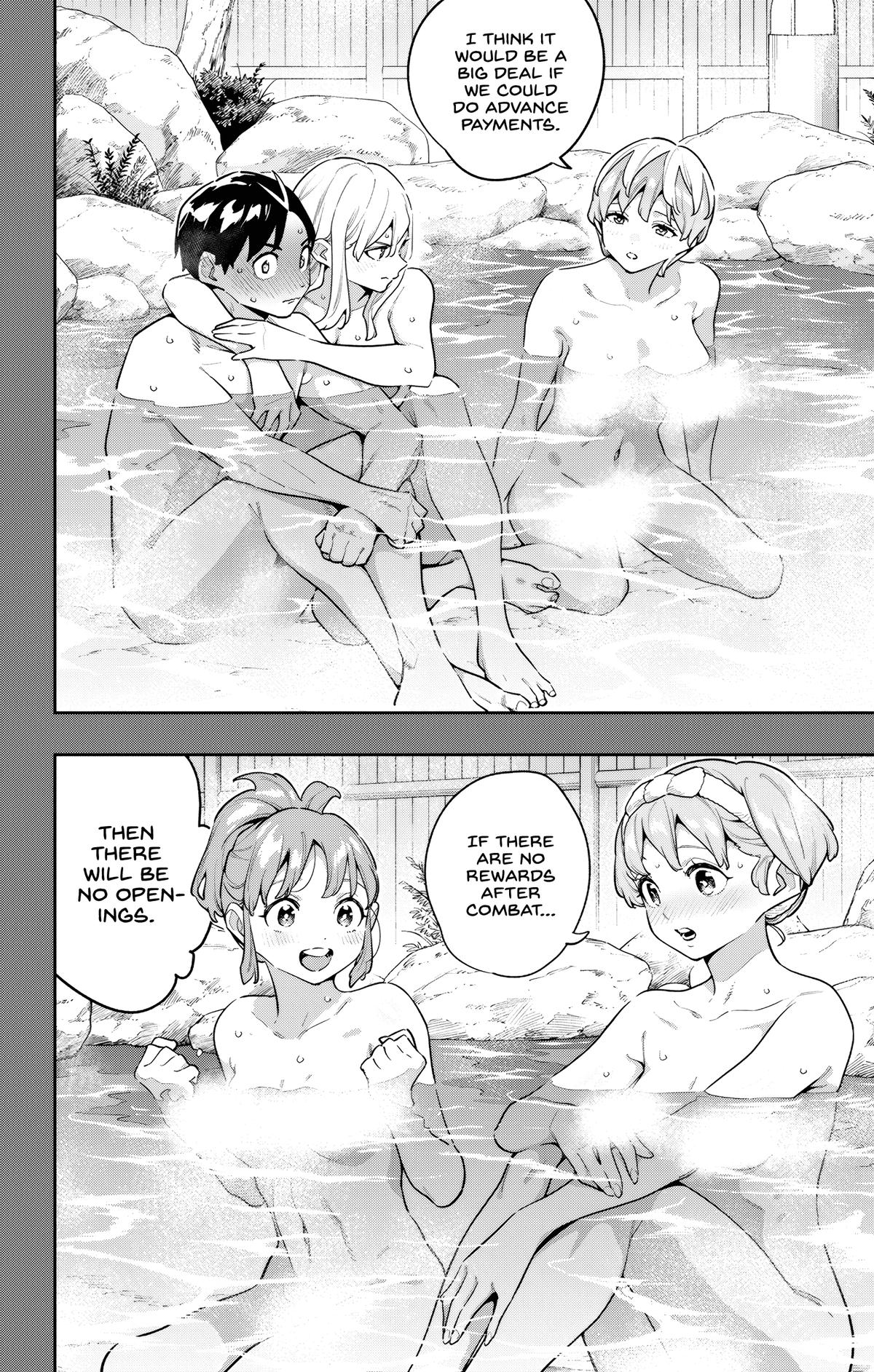 Mato Seihei no Slave Chap 181 - Next Chap 182