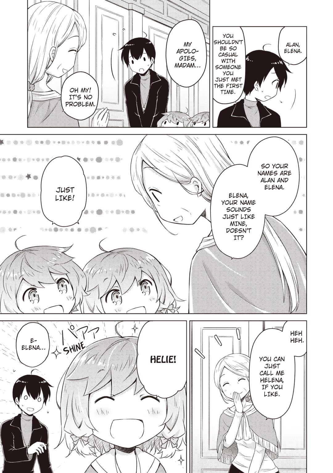 Isekai Yururi Kikou Chap 74 - Next Chap 75