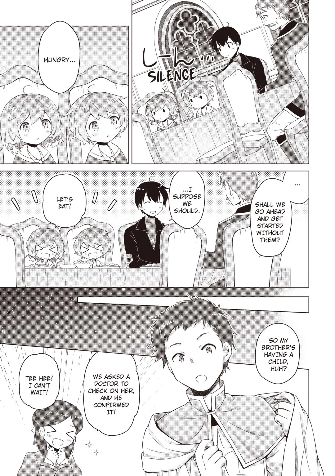 Isekai Yururi Kikou Chap 74 - Next Chap 75