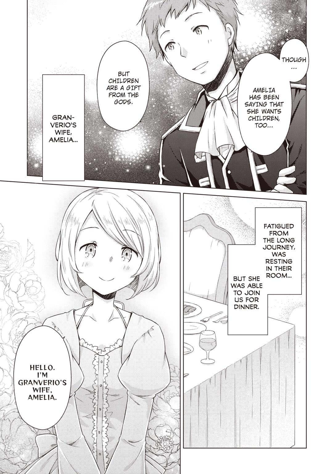Isekai Yururi Kikou Chap 74 - Next Chap 75