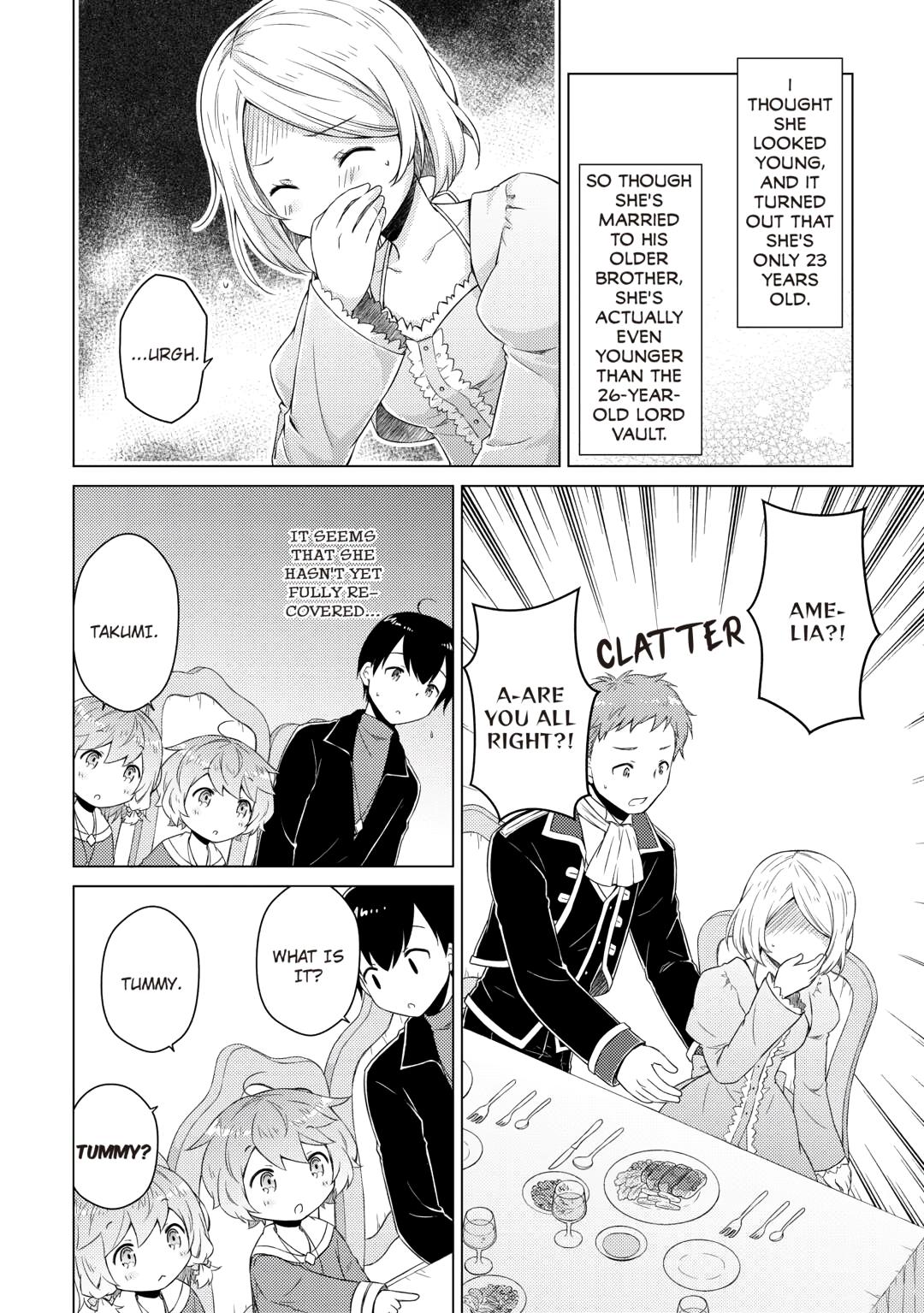 Isekai Yururi Kikou Chap 74 - Next Chap 75