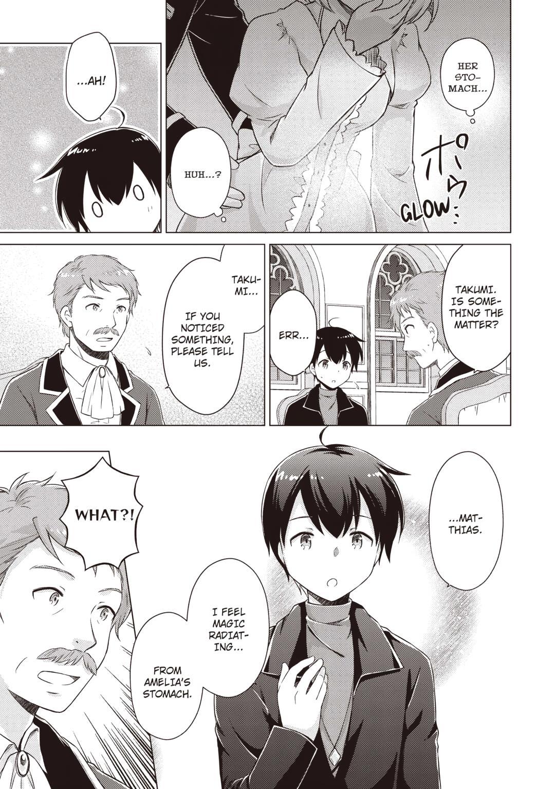 Isekai Yururi Kikou Chap 74 - Next Chap 75