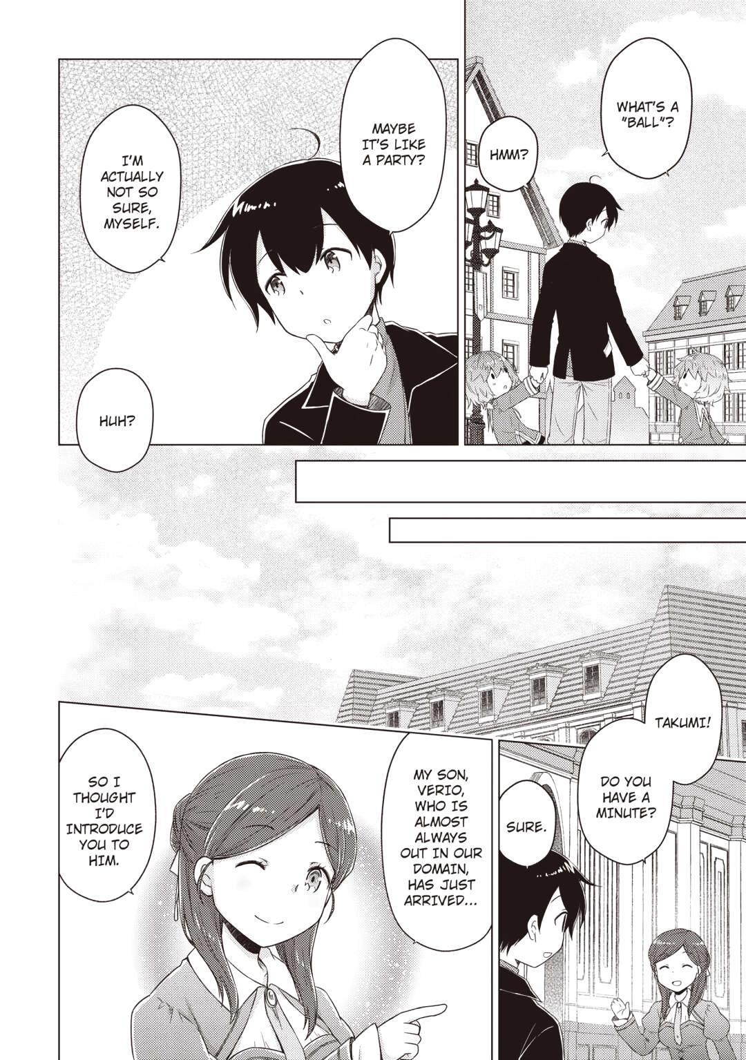 Isekai Yururi Kikou Chap 74 - Next Chap 75