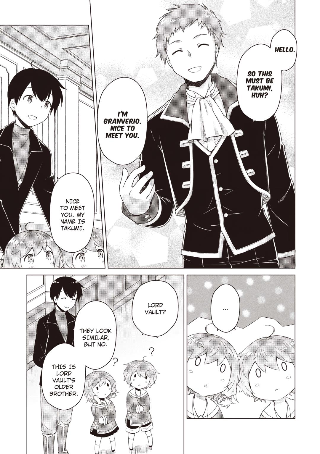 Isekai Yururi Kikou Chap 74 - Next Chap 75