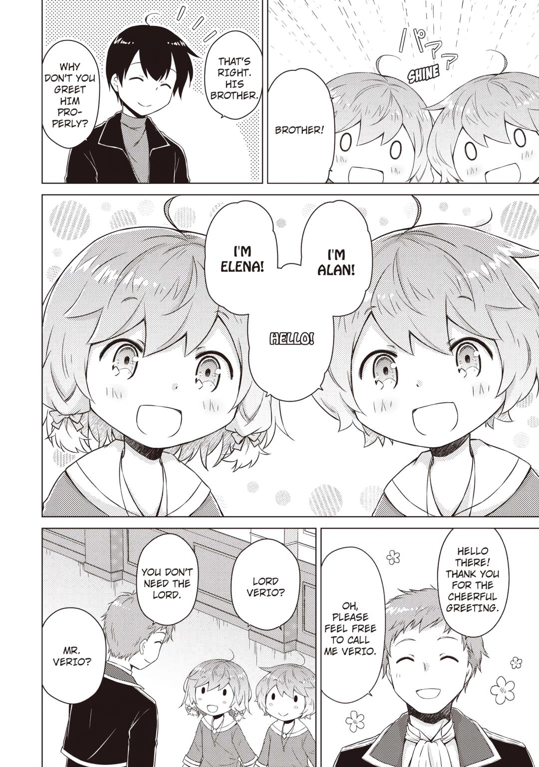 Isekai Yururi Kikou Chap 74 - Next Chap 75