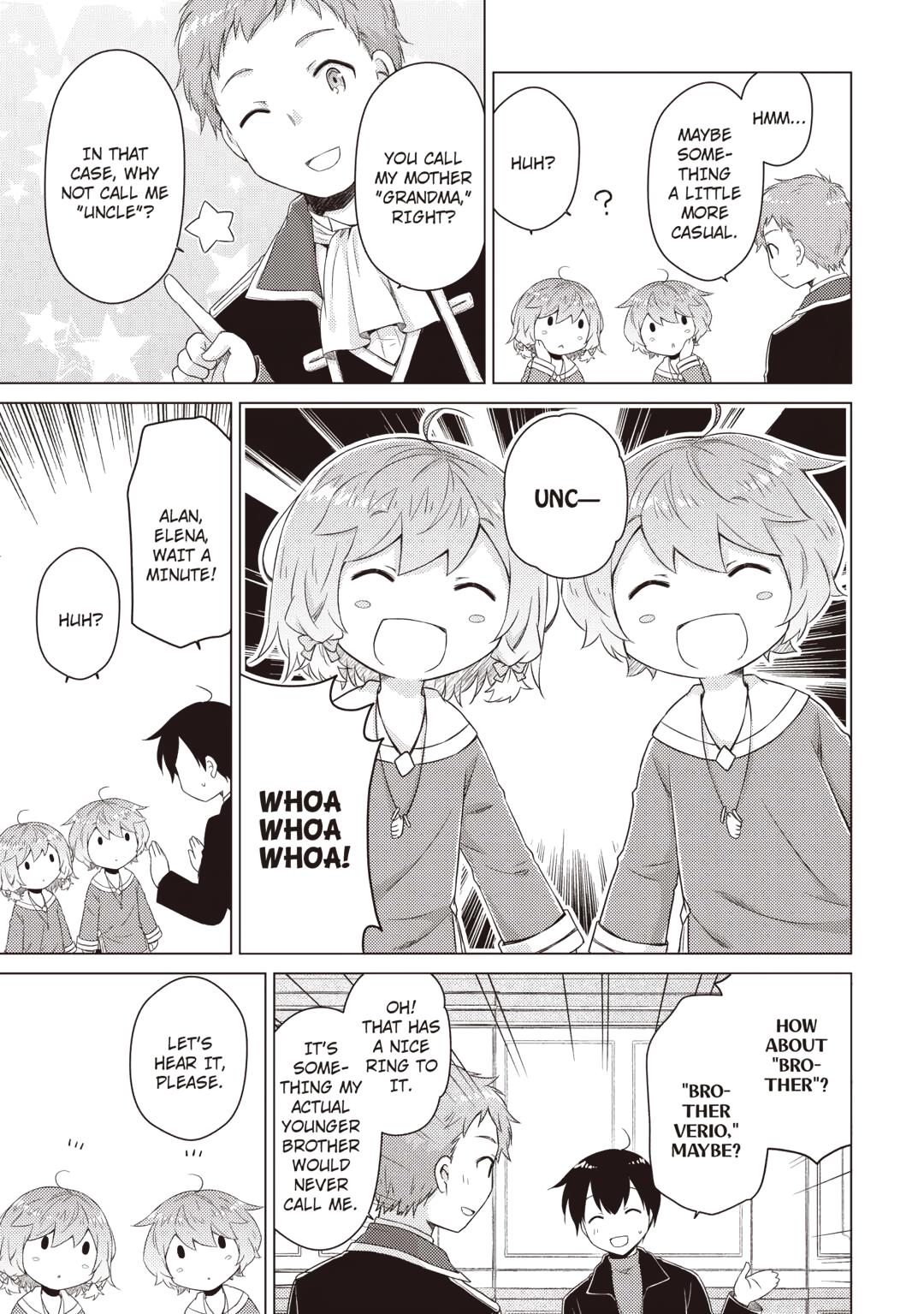 Isekai Yururi Kikou Chap 74 - Next Chap 75