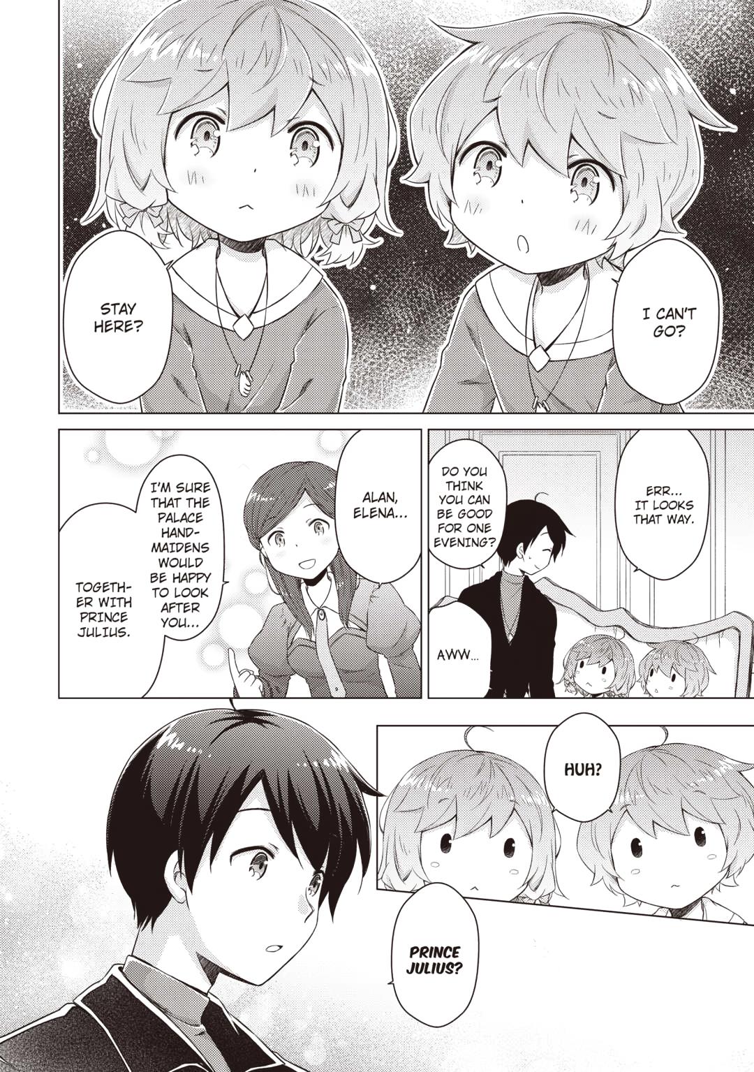 Isekai Yururi Kikou Chap 74 - Next Chap 75