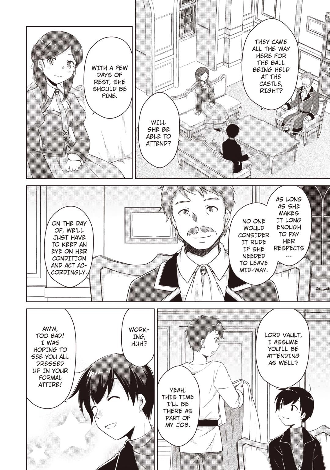 Isekai Yururi Kikou Chap 74 - Next Chap 75