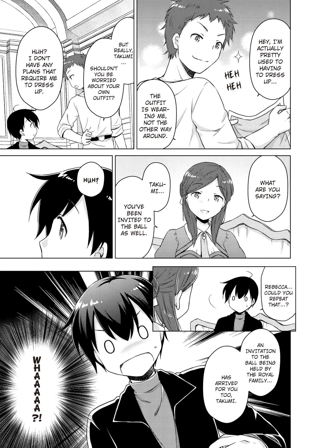 Isekai Yururi Kikou Chap 74 - Next Chap 75